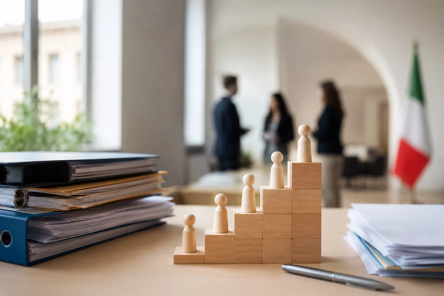 Progressioni economiche del personale: pubblicate le graduatorie 2025